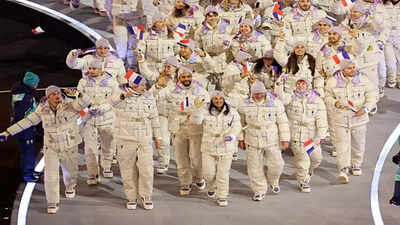 40-year-old Pierre-Edouard Bellemare finally fulfills his Olympic dream as he leads Team France at Milan