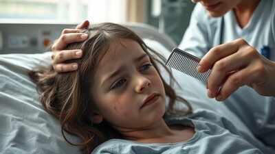 12-year-old girl dies in Puri after severe lice infestation complications, health probe ordered