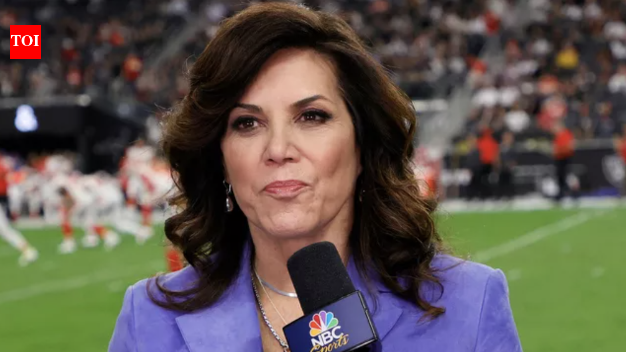 Former NFL reporter Michele Tafoya publicly opts out of Bad Bunny halftime show