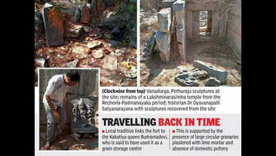 Lost city by the Krishna: 3,000 years of history unearthed in Nalgonda