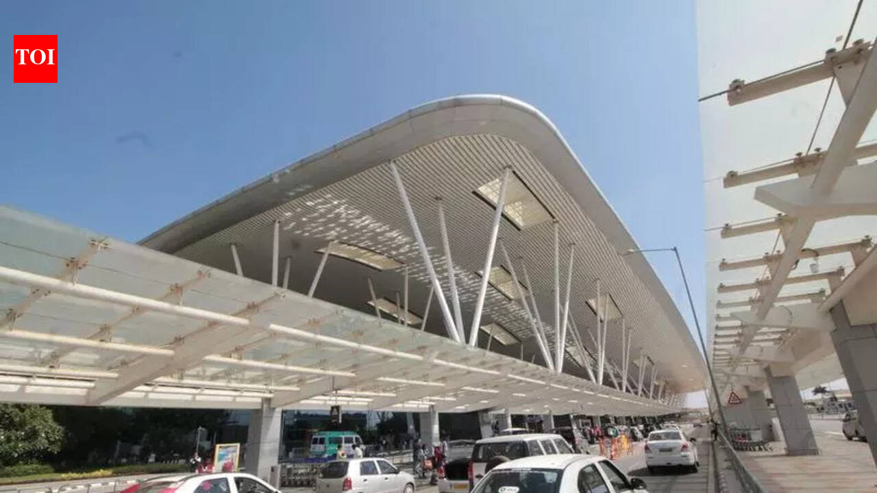 YouTuber, real estate firm in trouble for flying drone, sky balloon at Bengaluru airport