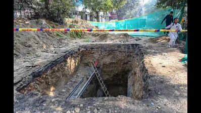 Pit death: Cops probe if contractors tried ‘covering up lapses’