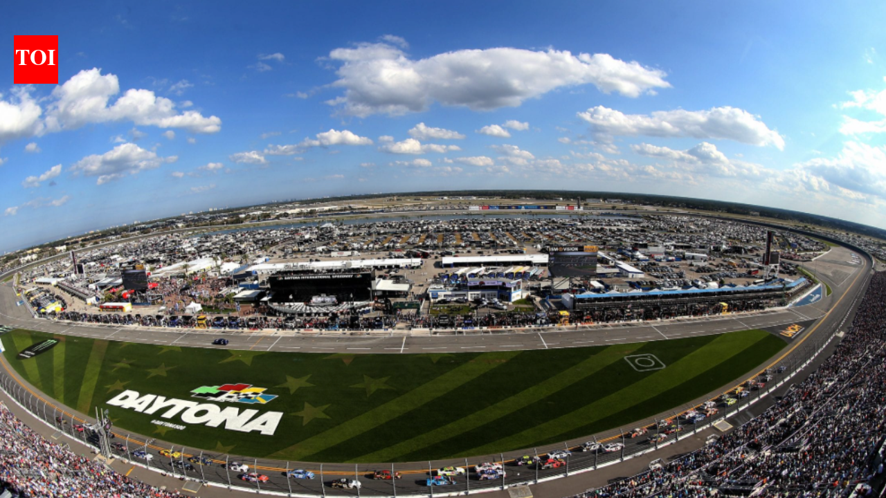 NASCAR Daytona 500 weather forecast: What the latest projections say about rain chances