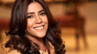 Ektaa Kapoor recalls crying while narrating 'Leila Majnu': 'I had to stop the script'