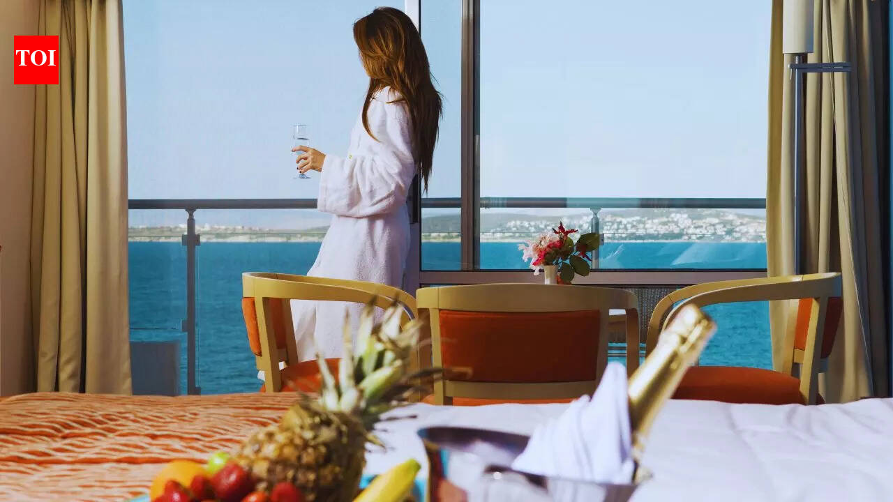 विलासिता एकल प्रतिबिंब और आत्म कनेक्शन के लिए बनी हुई है