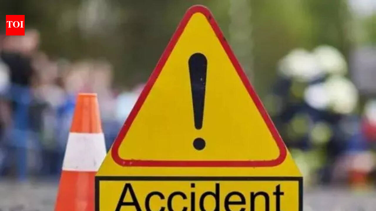 Man, daughter critically injured in accident near Baripada