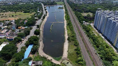 GCC mulls water sports in Ennore pond