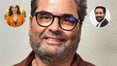 Vishal Bhardwaj reveals Vikrant Massey and Tamannaah worked for free in Shahid Kapoor’s ‘O’ Romeo’