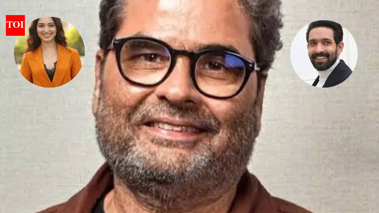 Vishal Bhardwaj reveals Vikrant Massey and Tamannaah worked for free in Shahid Kapoor’s ‘O’ Romeo’