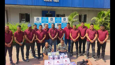 Business venture fails, serial burglar returns to crime world