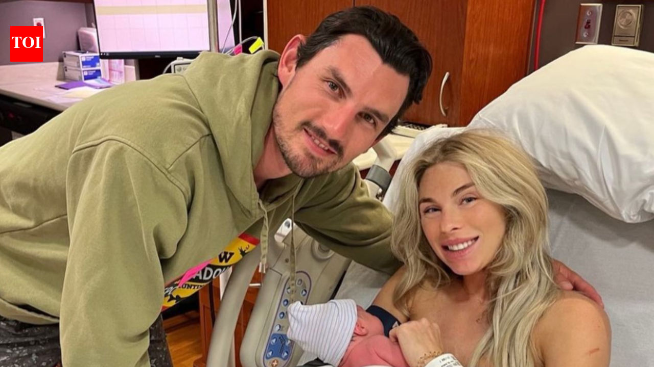 Who is Connor Hellebuyck’s wife Andrea? Details about the private life of NHL power couple