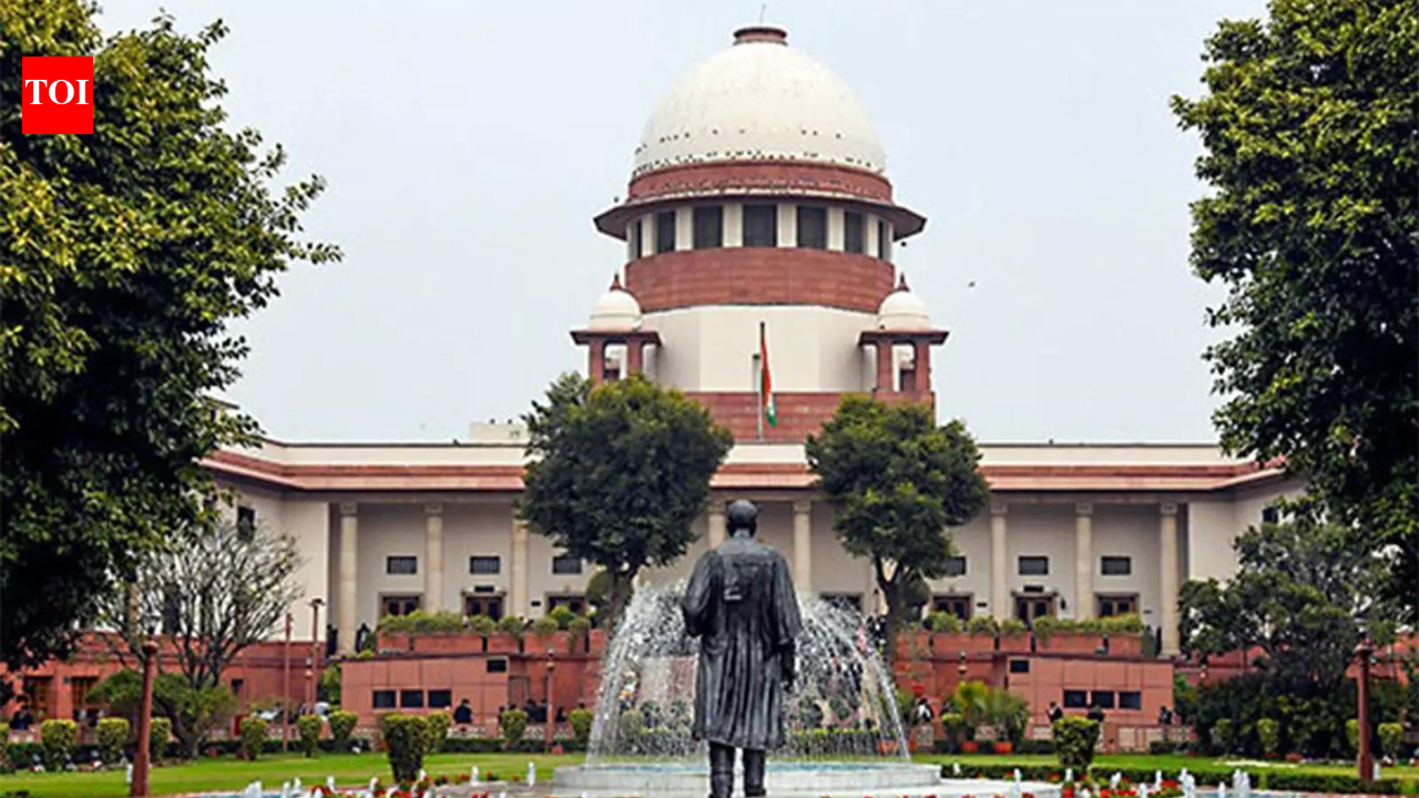 HC judges cannot assume role of domain experts: Supreme Court