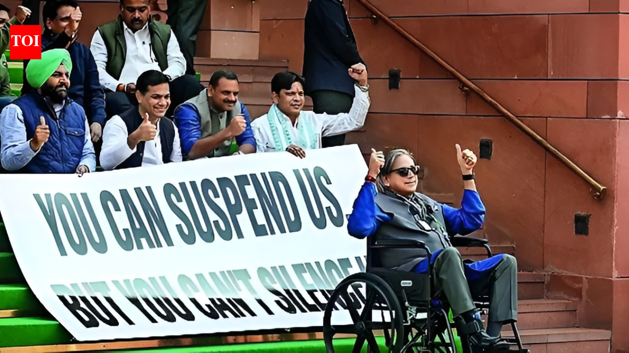 Opposition mulling notice to seek removal of Lok Sabha Speaker