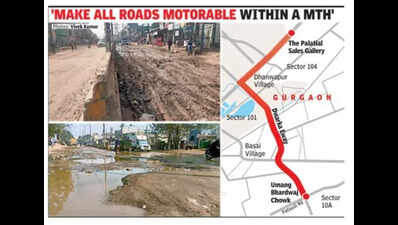 Fix Umang Bhardwaj Chowk–Dwarka Expressway stretch in 24 hours, says CM Saini