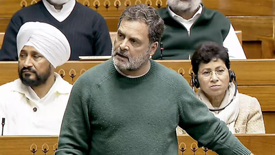 Lok Sabha stalemate continues, oppn stalls House for 6th straight day