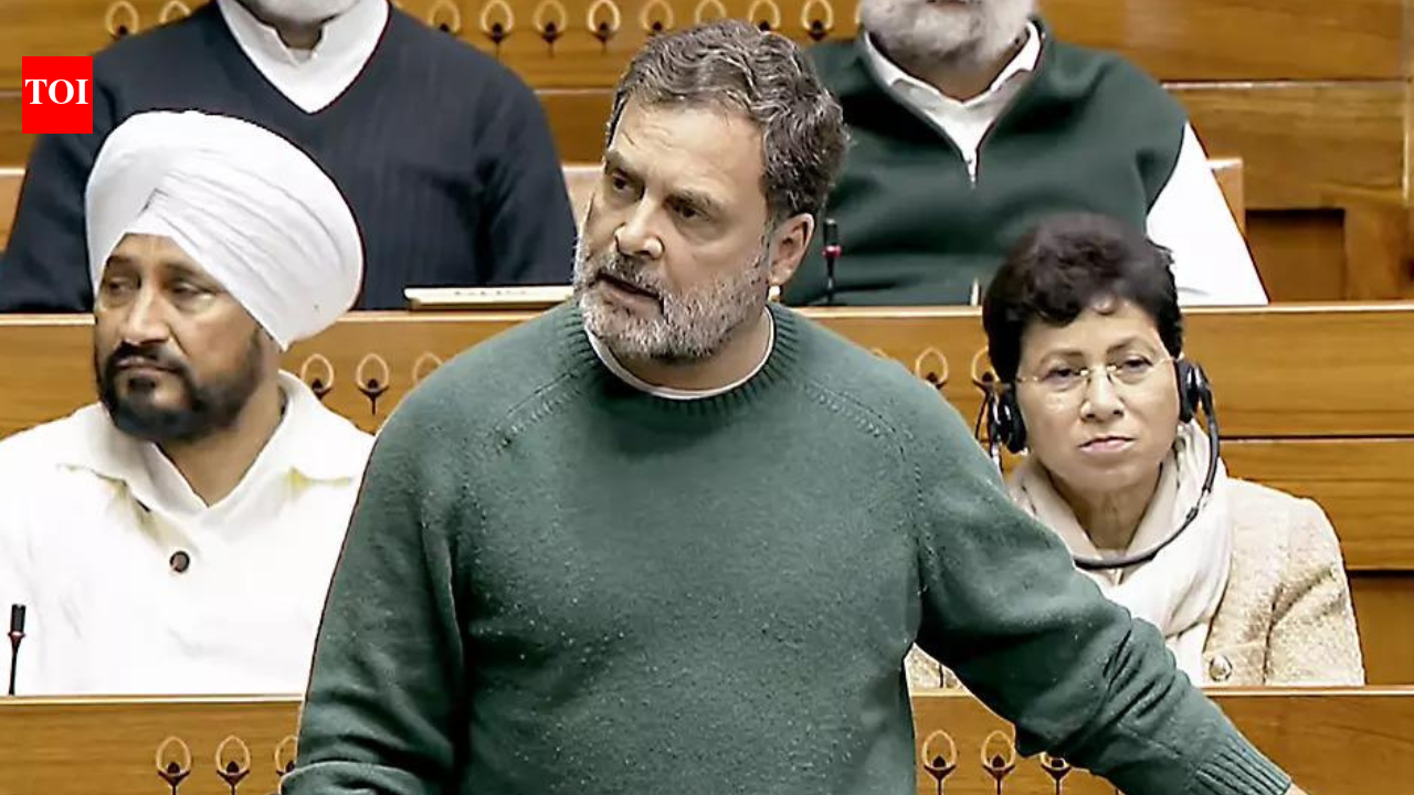 Lok Sabha stalemate continues, oppn stalls House for 6th straight day