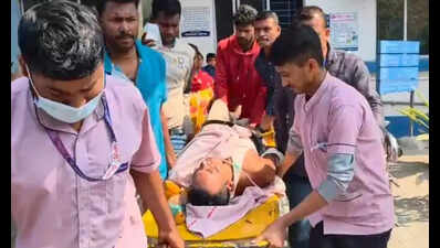 School teacher attempts to end life, family blames SIR stress