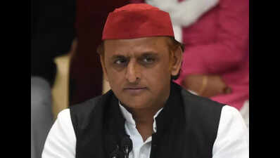 Governor’s address mere display of stats & claims, says Akhilesh