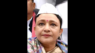 Governor’s address a bunch of lies: Cong’s Aradhana Mishra