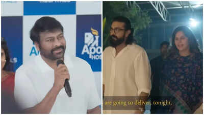 Ram Charan and Upasana Konidela’s twins: Astrologer reveals carefully chosen birth timing as Chiranjeevi calls it ‘very happy news’