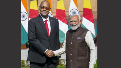 India okays $175m package for Seychelles, inks 7 agreements