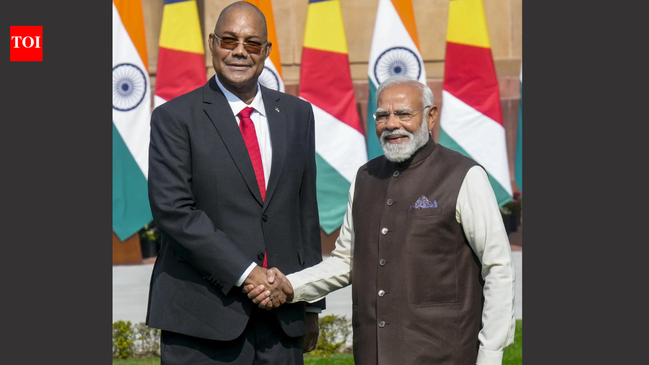 India okays $175m package for Seychelles, inks 7 agreements