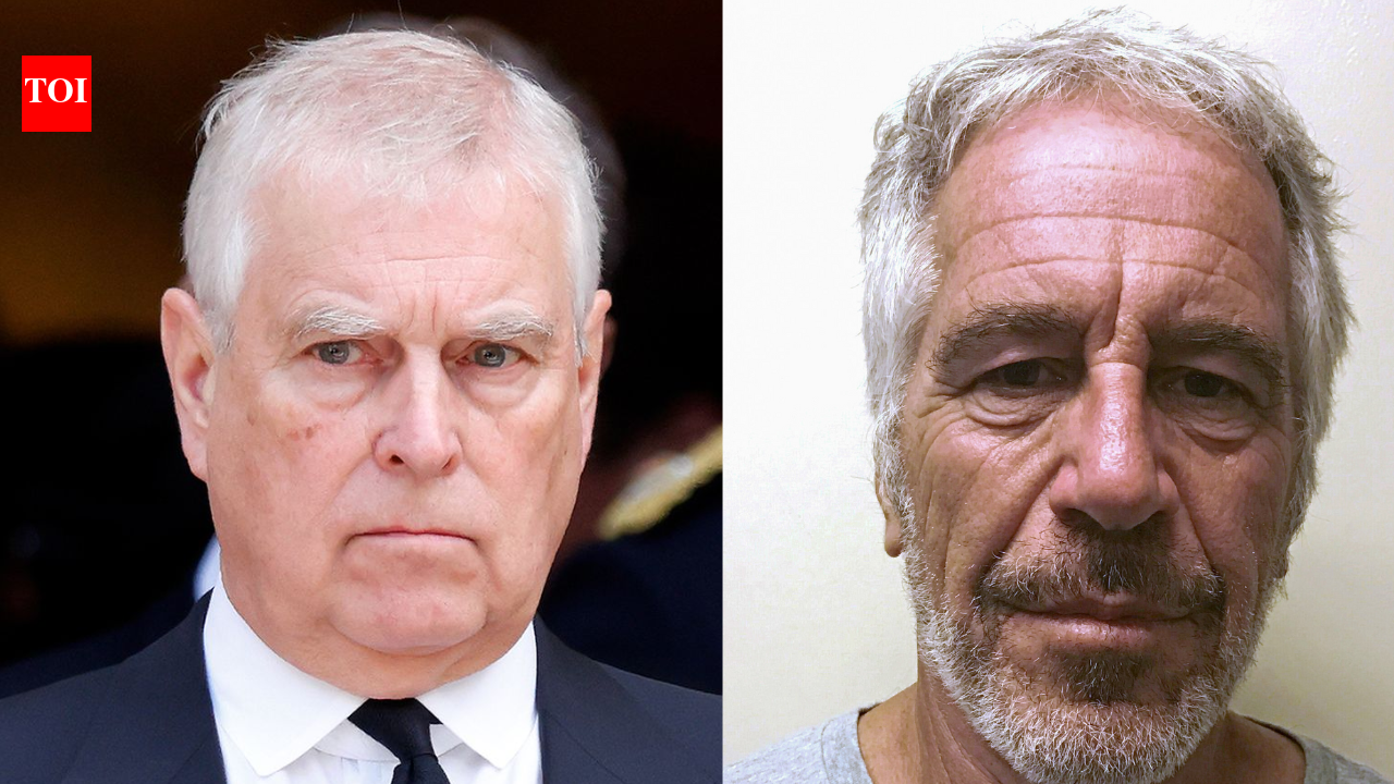 'The King has made clear': Buckingham Palace ready to back police probe into former Prince Andrew’s Epstein links