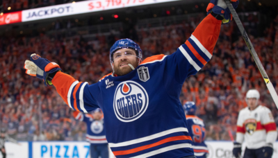 Leon Draisaitl named captain of Team Germany for 2026 Winter Olympics