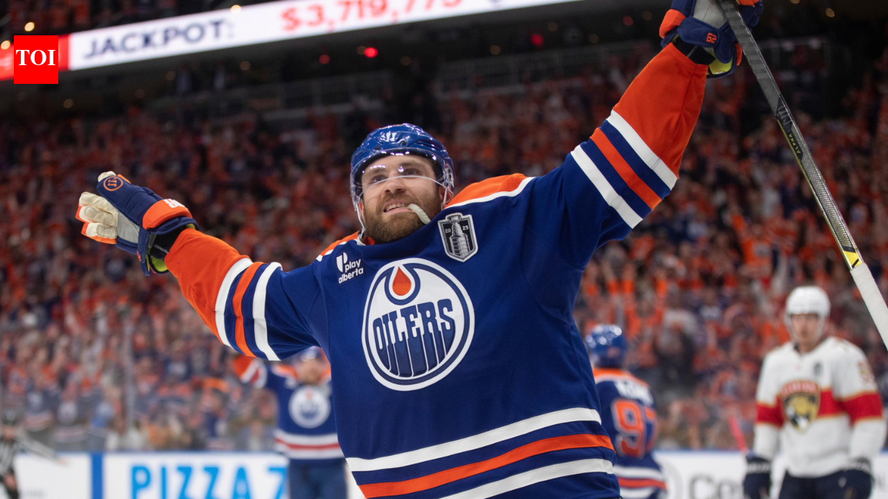 Leon Draisaitl named captain of Team Germany for 2026 Winter Olympics