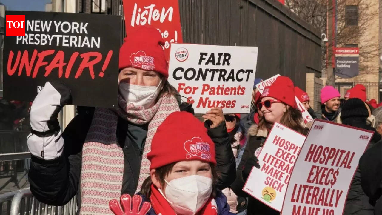 NYC nurses strike to end soon? Tentative deal reached at 2 major hospitals on pay and workplace safety