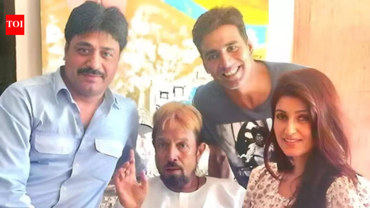 Rajesh Khanna refused to go downstairs to meet Akshay Kumar