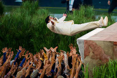 Boy  in Bad Bunny's Super Bowl show a child actor, NOT 5-year-old Liam Ramos detained by ICE