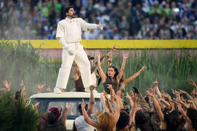 Boy  in Bad Bunny's Super Bowl show a child actor, NOT 5-year-old Liam Ramos detained by ICE