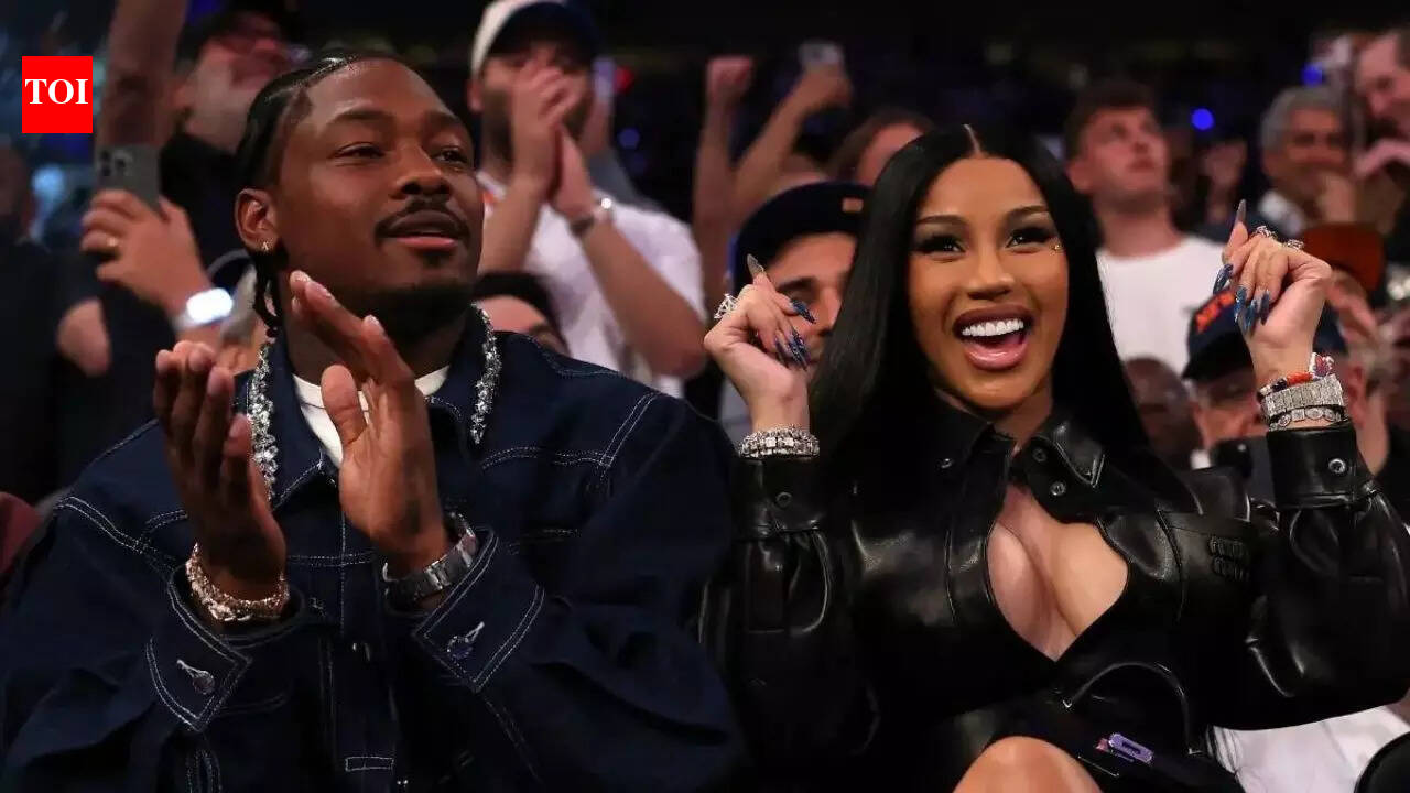 Stefon Diggs allegedly caught sneaking another woman into hotel room as breakup rumors with Cardi B explodes