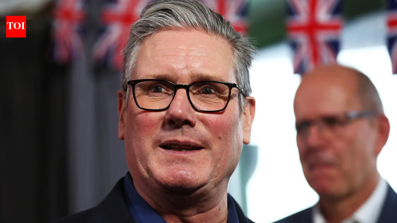 Starmer's communications chief resigns, adding to UK PM's woes