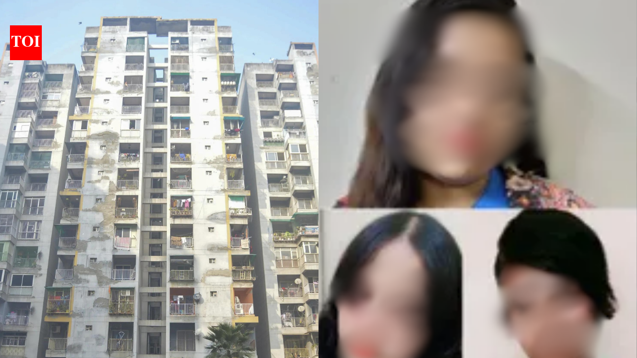 ‘Adopted from Korea’: Private tutor recounts claims by Ghaziabad sisters weeks before suicide; were ‘very weak’ in studies