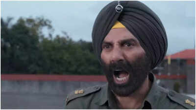  Sunny Deol starrer crosses Rs 426 crore worldwide, despite HUGE drop