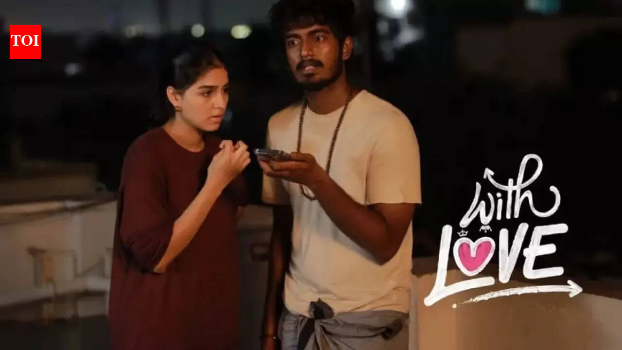 'With Love' box office collections day 4: Anaswara Rajan's film goes past 8 crore mark