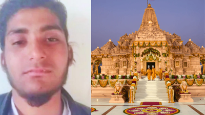 Man held for temple terror plot killed inside Faridabad district jail by fellow inmate