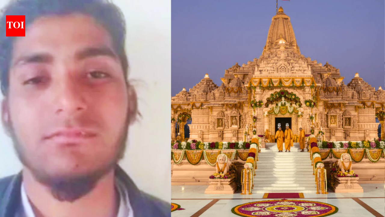 Man held for temple terror plot killed inside Faridabad district jail by fellow inmate