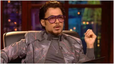  Anupam Mittal responds to Tony Stark comparisons; says “They call him Anupam Mittal there”