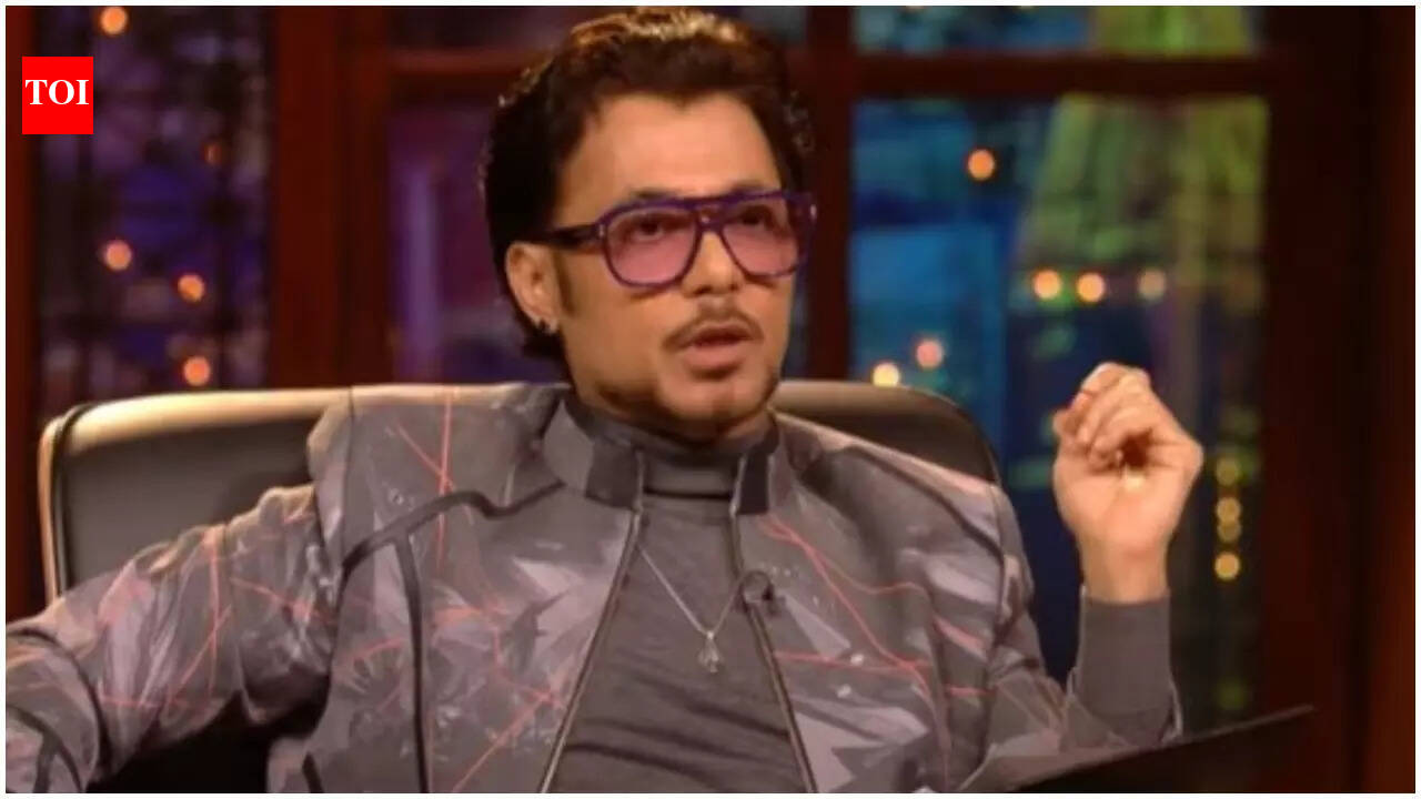 Shark Tank India 5: Anupam Mittal responds to Tony Stark comparisons; says “They call him Anupam Mittal there”