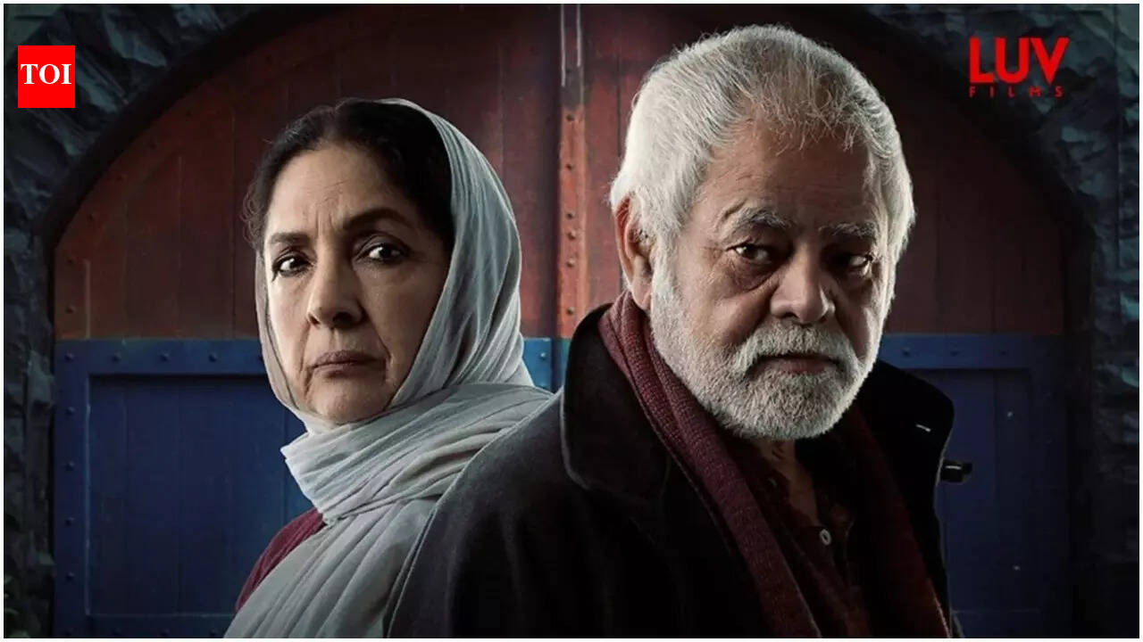 'Vadh 2' box office collection Day 4: Sanjay Mishra and Neena Gupta starrer sails past Rs 2.66 crore