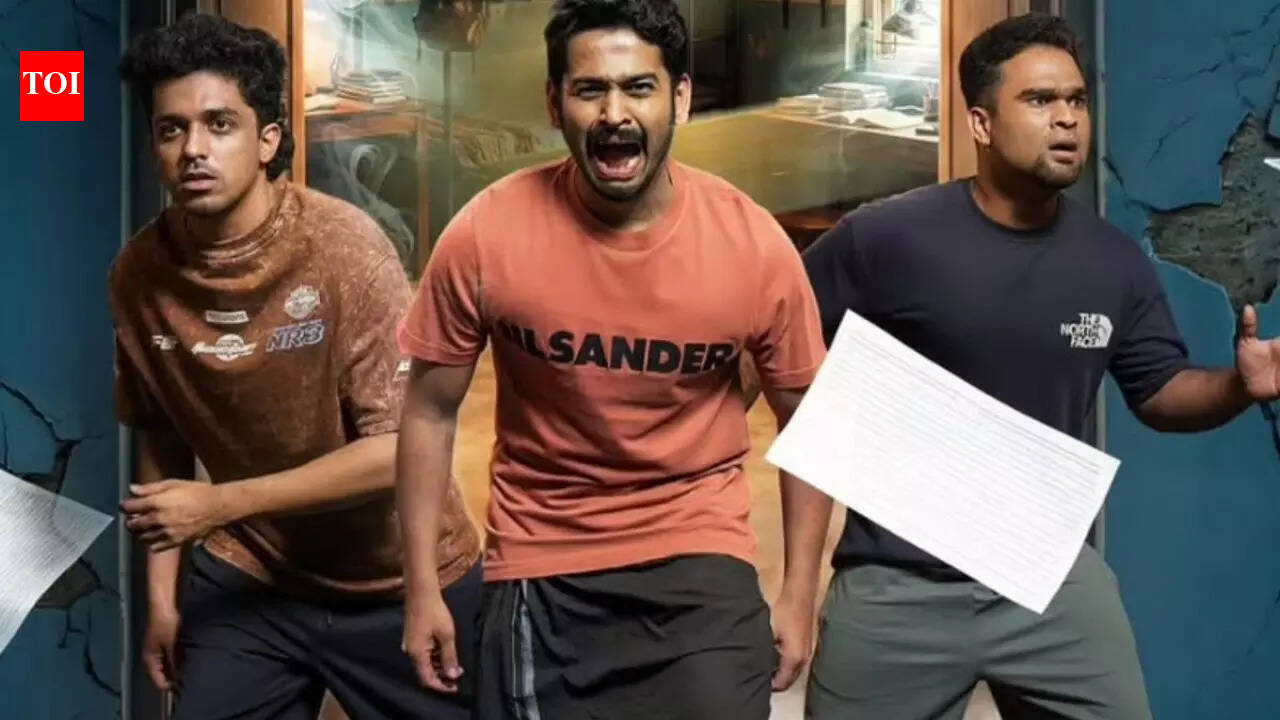 'Prakambanam' box office collections day 11: Sagar Surya's film touches 10 crores worldwide