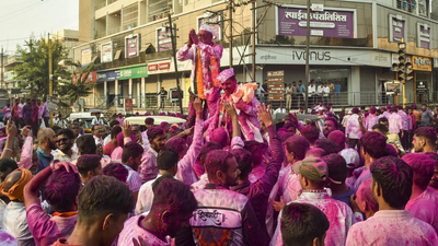  BJP on top with 200+ seats, Congress tally halves; NCP retains grip on rural Pune