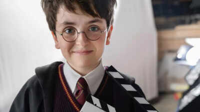 New Harry Potter series starring Dominic McLaughlin, teased as 'streaming event of the decade'