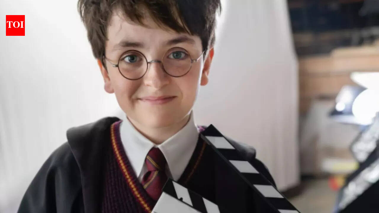New Harry Potter series starring Dominic McLaughlin, teased as 'streaming event of the decade'