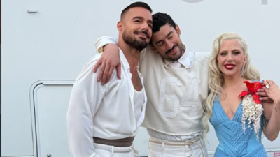 Ricky Martin feels ‘tsunami of emotions’ after his and Bad Bunny's Super Bowl moment: ‘I need several hours to process’