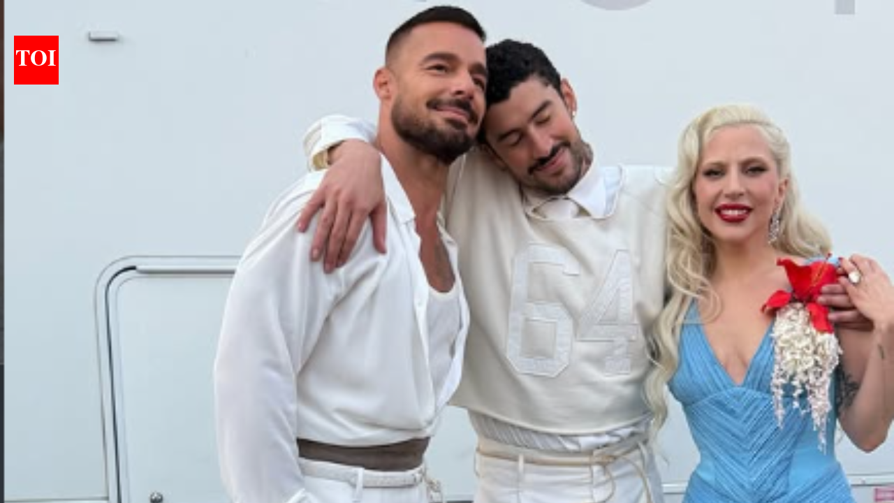Ricky Martin feels ‘tsunami of emotions’ after his and Bad Bunny's Super Bowl moment: ‘I need several hours to process’