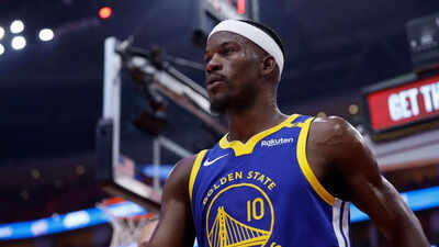  Warriors drop positive Jimmy Butler update amid season-ending injury